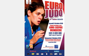 EURO JUDO 2019