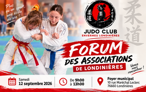 Le JCEL au forum des associations de Londinières