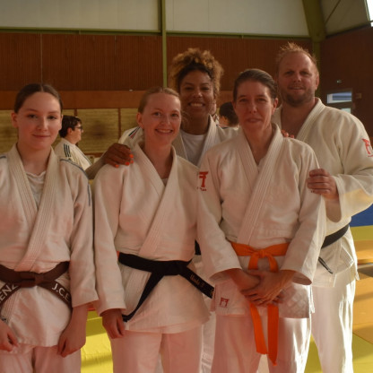 Euro judo 2026